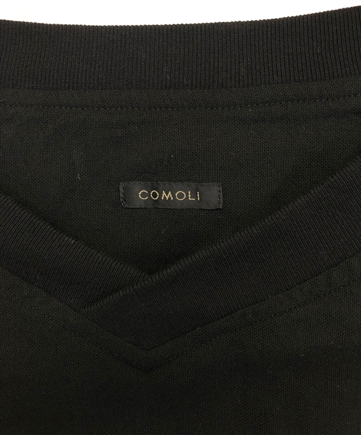 中古・古着通販】COMOLI (コモリ) オックス プルオーバー 長袖