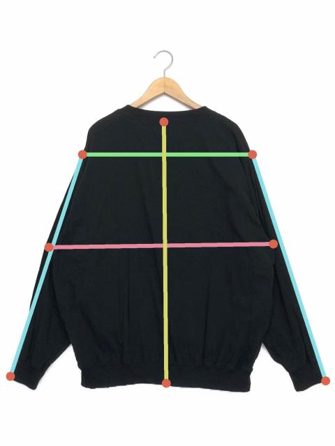 中古・古着通販】COMOLI (コモリ) オックス プルオーバー 長袖