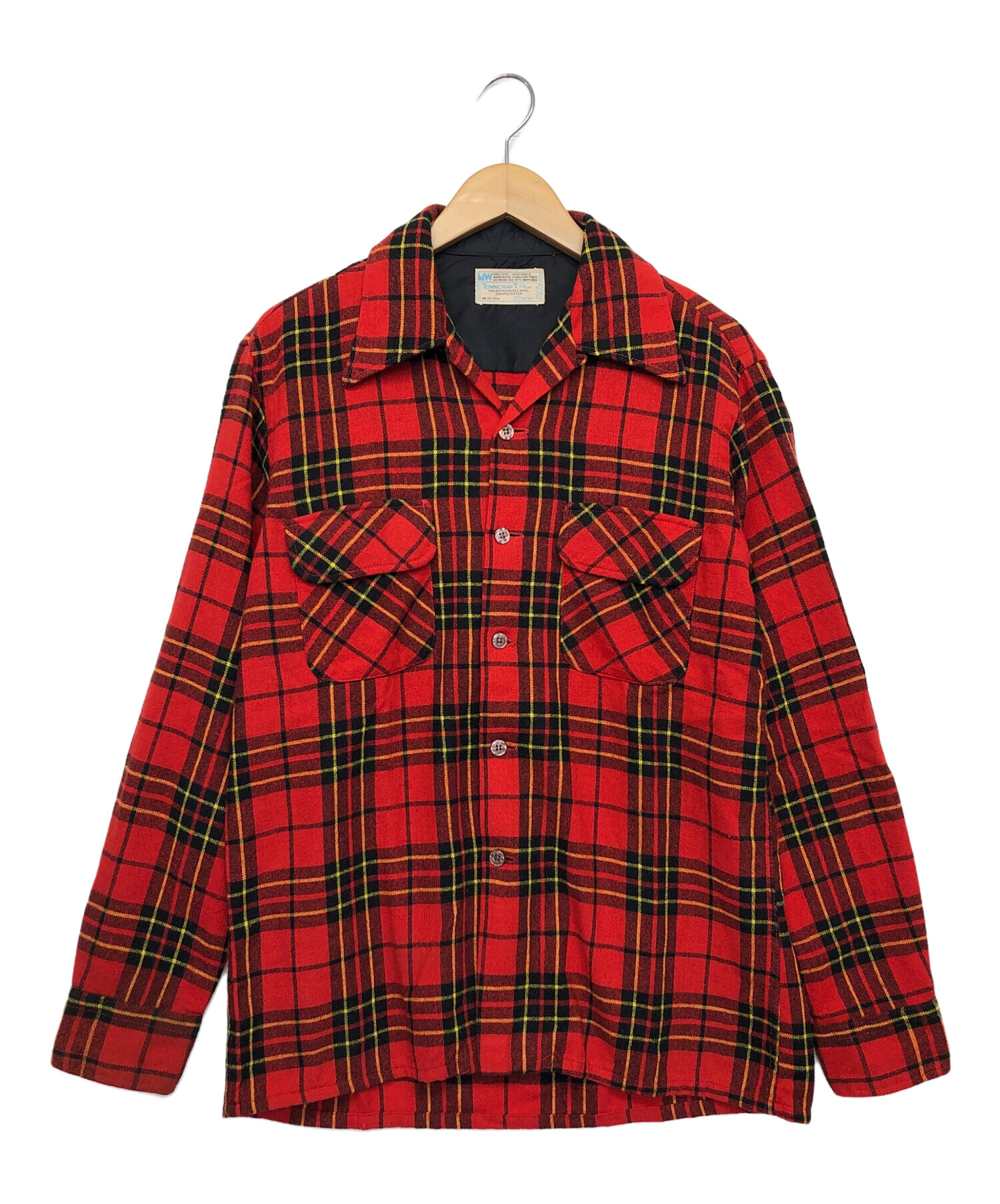 中古・古着通販】TOWN CRAFT (タウンクラフト) JC Penneyタグ 70s