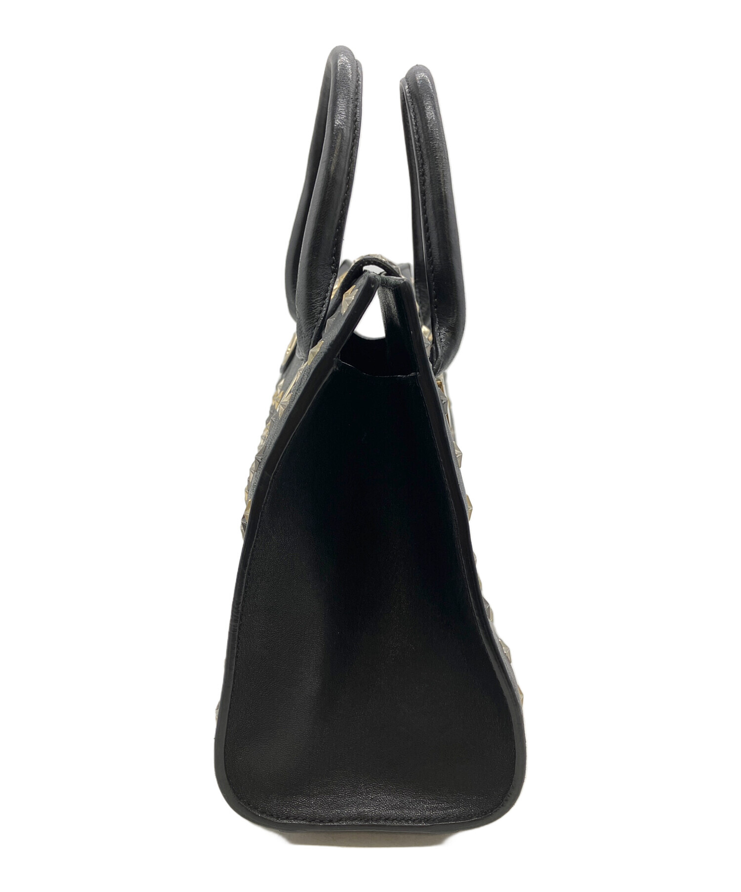 中古・古着通販】JIMMY CHOO (ジミーチュウ) スタースタッズ2WAY 