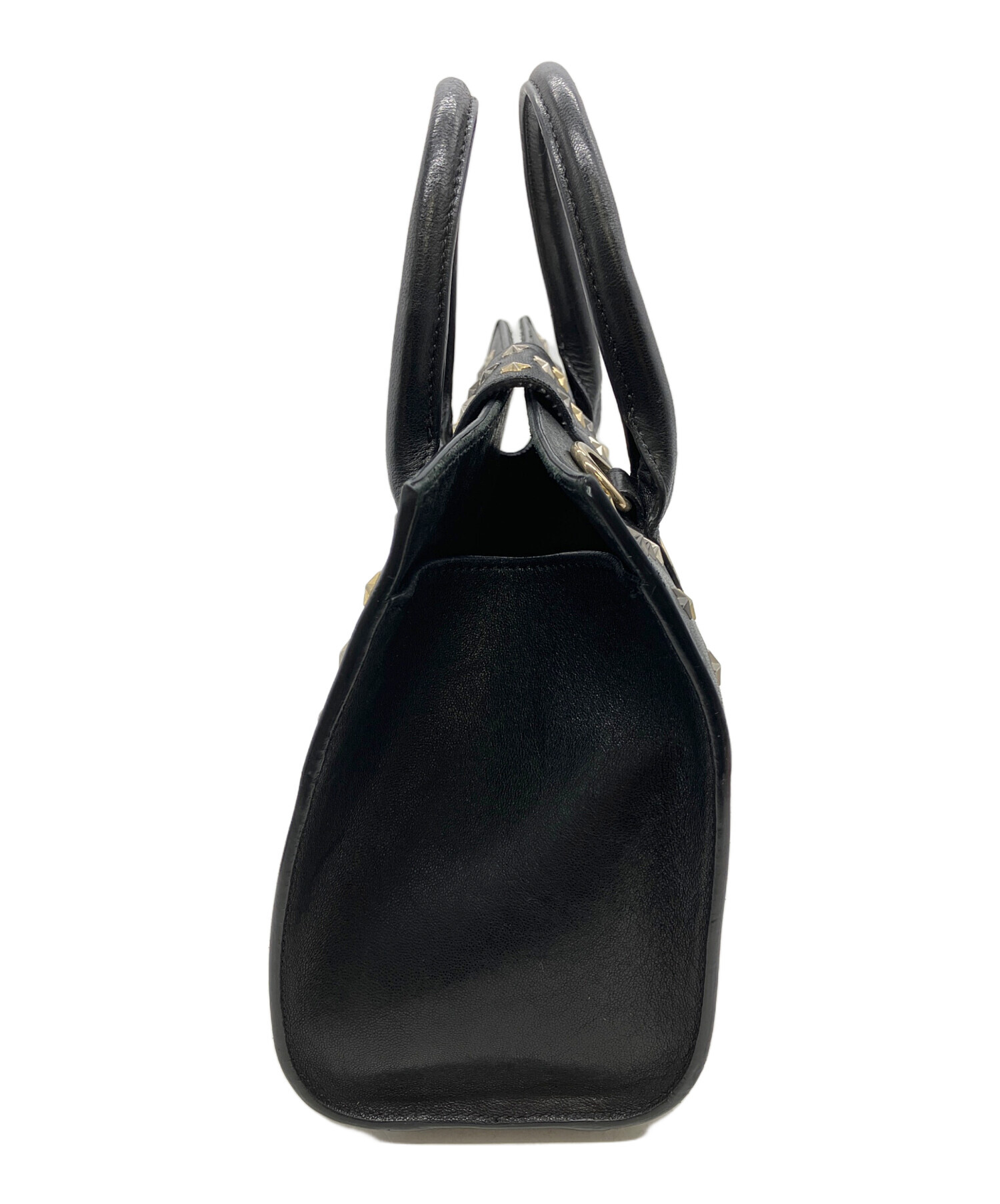 中古・古着通販】JIMMY CHOO (ジミーチュウ) スタースタッズ2WAY 