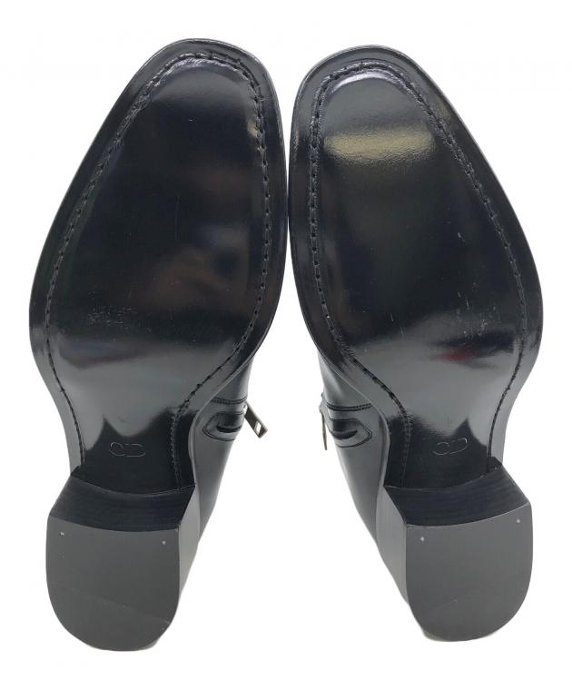 中古・古着通販】DIOR HOMME (ディオール オム) サイドジップブーツ