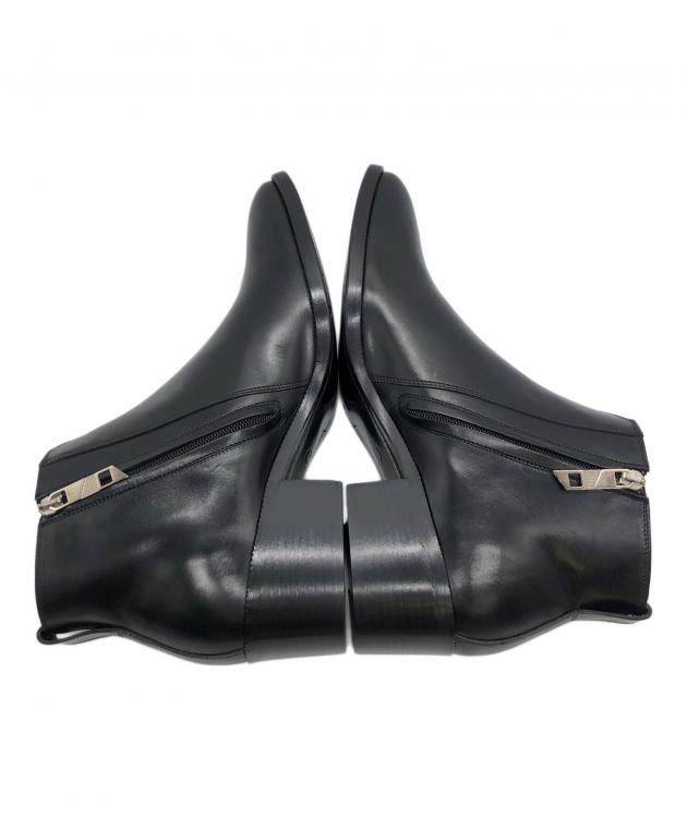 中古・古着通販】DIOR HOMME (ディオール オム) サイドジップブーツ