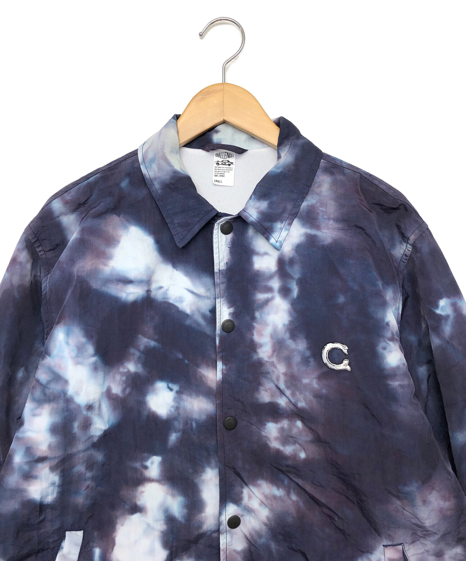 中古・古着通販】CHALLENGER (チャレンジャー) コーチジャケット