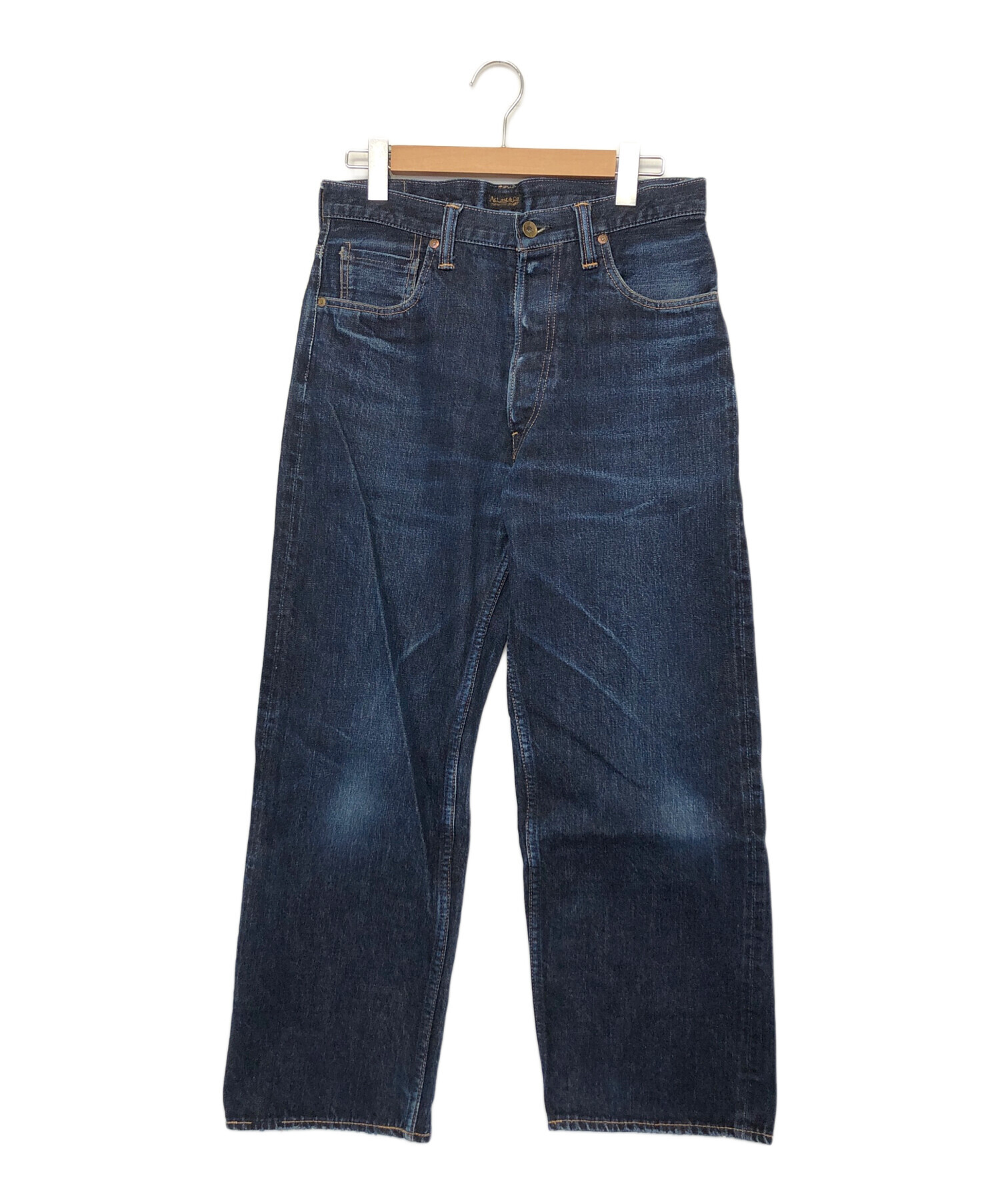 中古・古着通販】ATLAST & CO (アットラスト) シンチバック セルビッチ