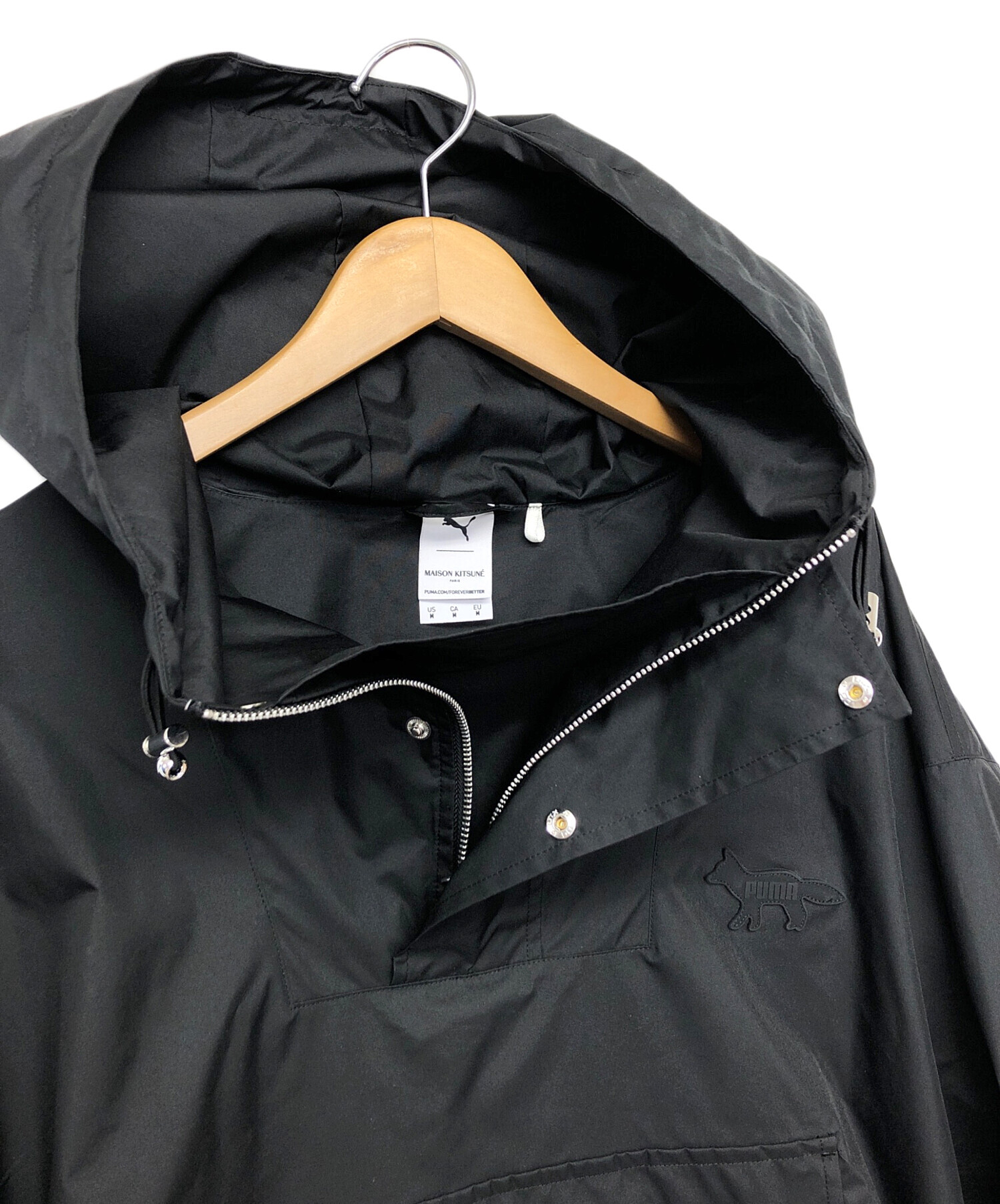 中古・古着通販】PUMA (プーマ) MAISON KITSUNE (メゾンキツネ