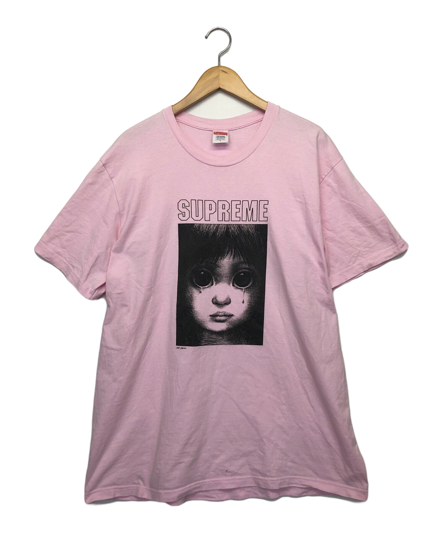 中古・古着通販】Supreme (シュプリーム) margaret keane tear drop 