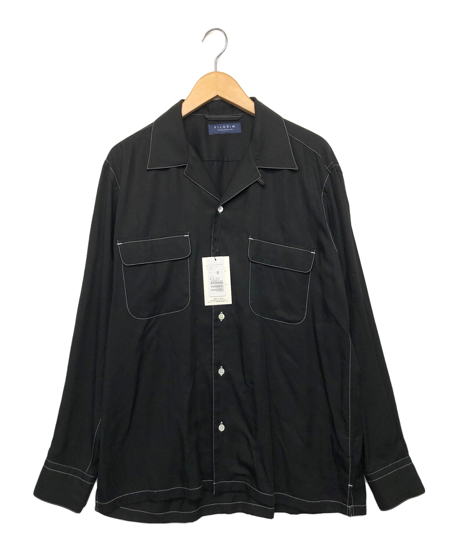 中古・古着通販】TOMORROW LAND (トゥモローランド) 長袖シャツ 