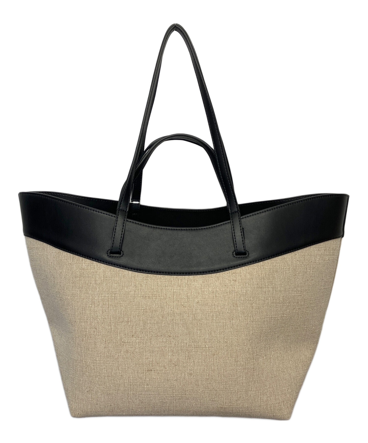 ミラオーウェン 中古・古着通販】Mila Owen (ミラオーウェン) トートバッグ ベージュ