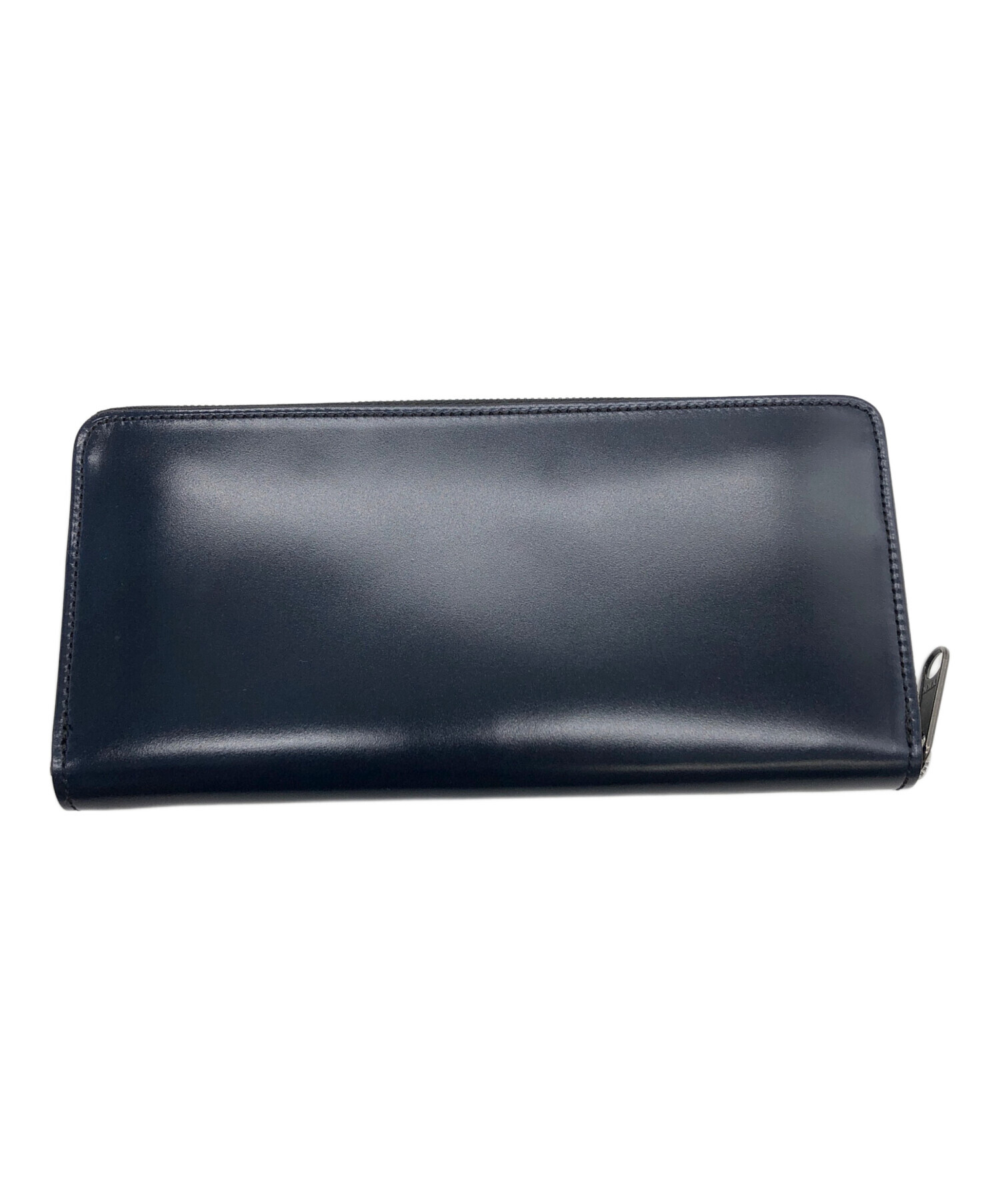 中古・古着通販】YUHAKU (ユハク) 長財布 ネイビー｜ブランド・古着