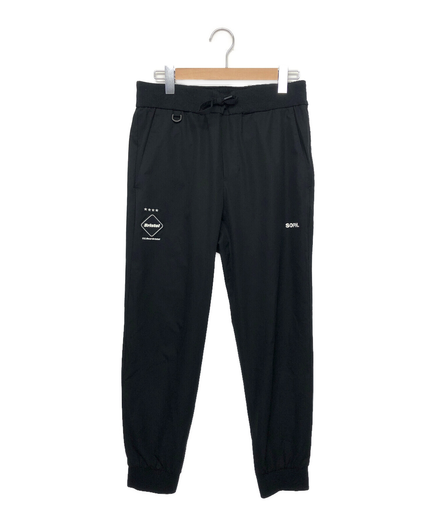 Soph ソフ fcrb f.c. real Bristol ナイロンジャケット 定番大人気