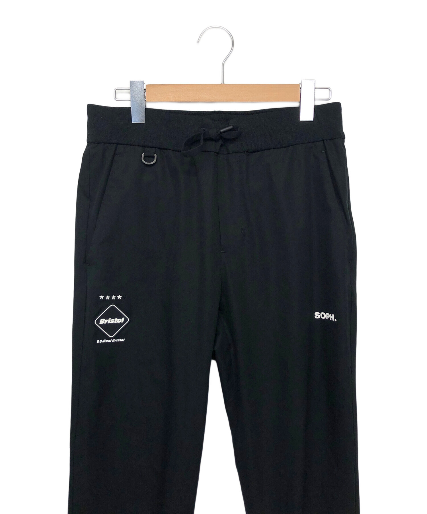 中古・古着通販】SOPH. (ソフ) F.C.Real Bristol ナイロンパンツ 