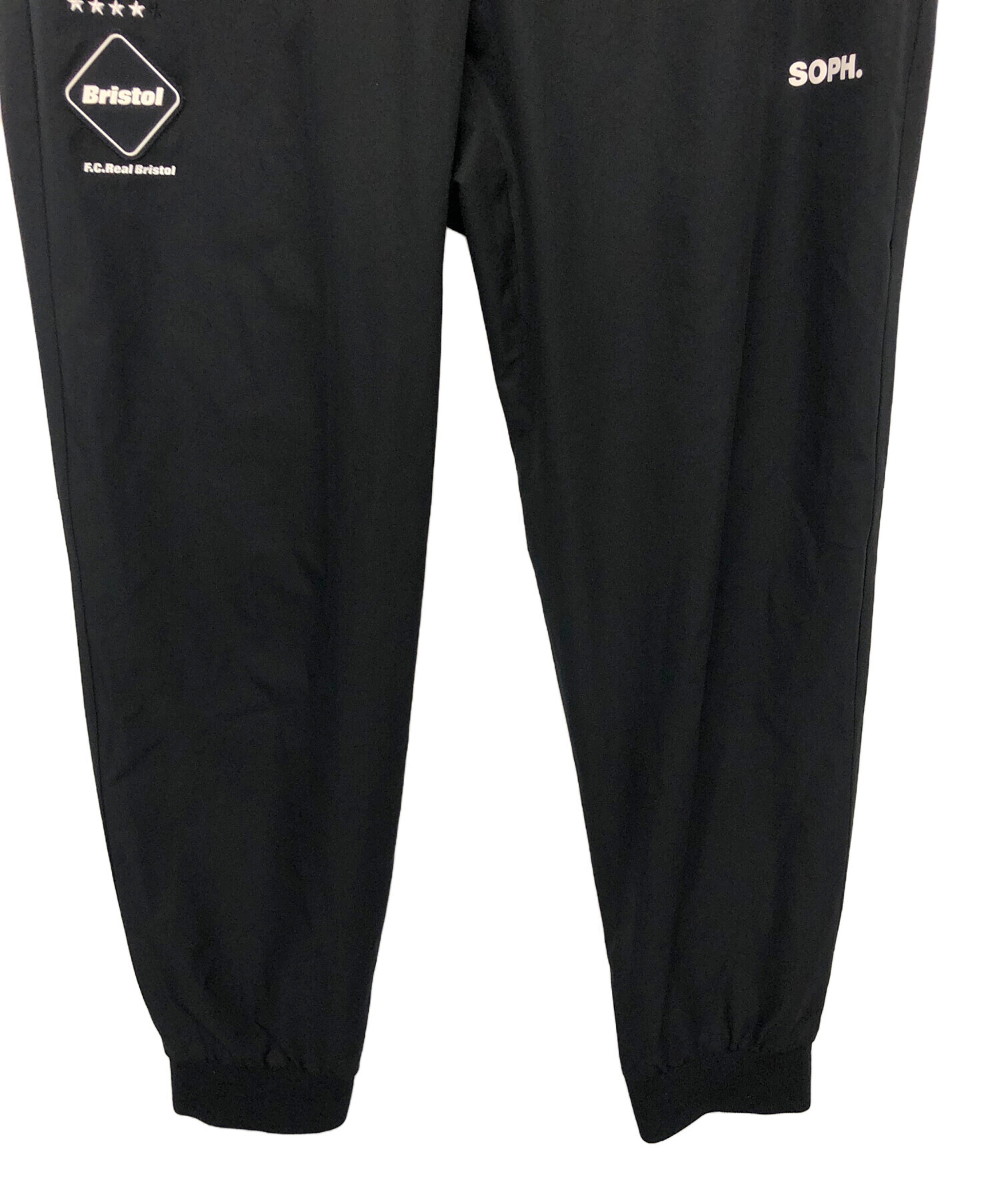 SOPH.ソフ F.C.Real Bristol ナイロンパンツ グリーン L ナイロン