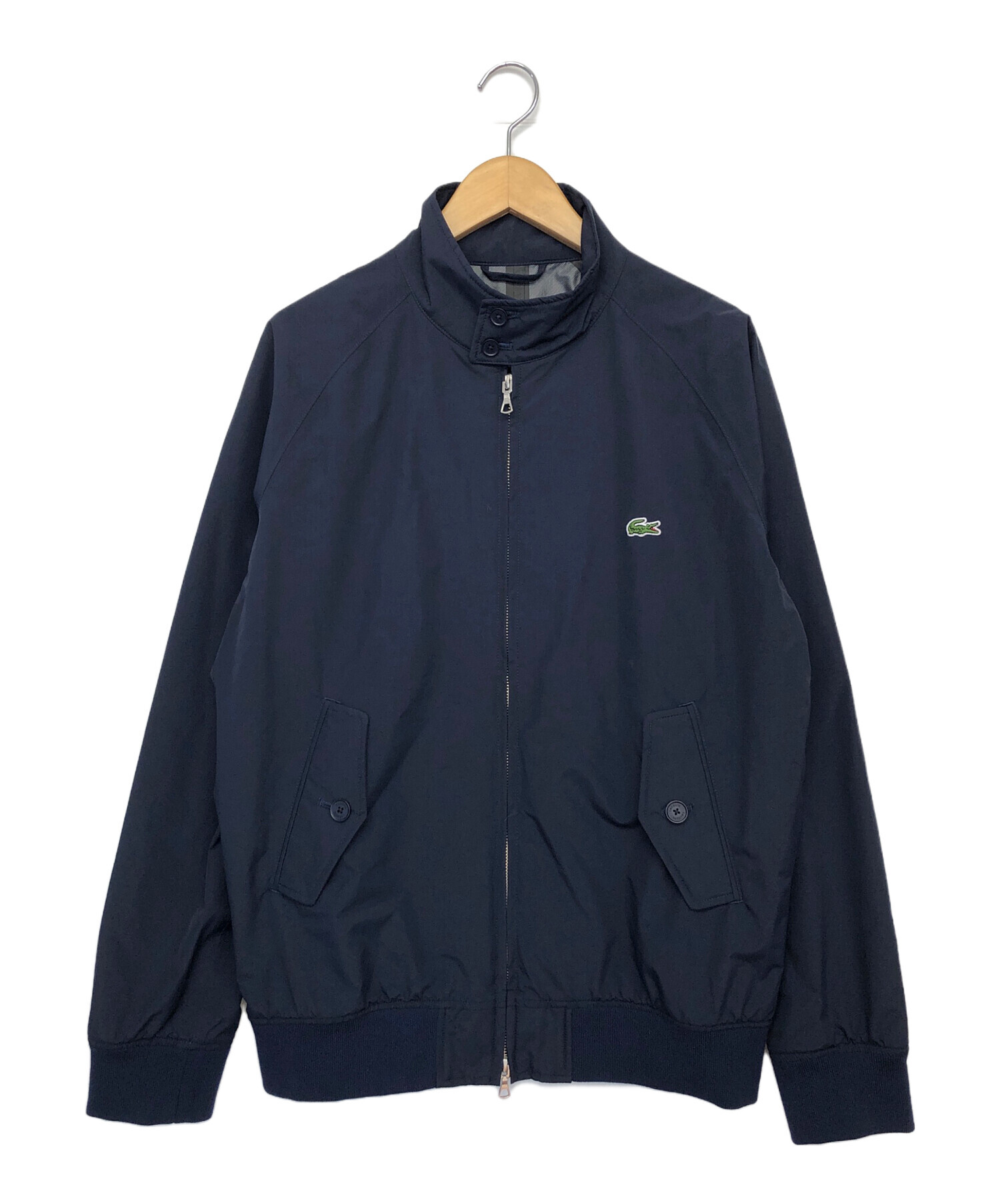 中古・古着通販】LACOSTE (ラコステ) 2.5レイヤースイングトップ