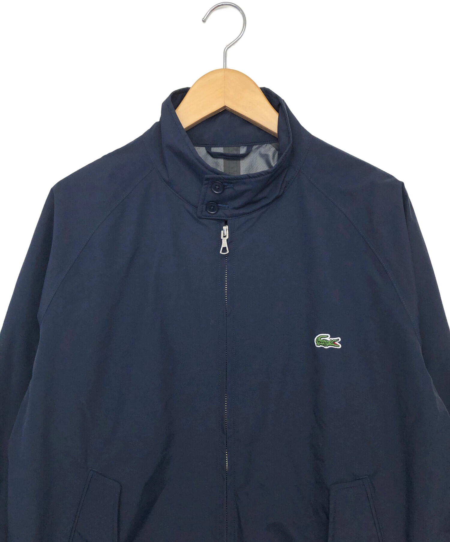 中古・古着通販】LACOSTE (ラコステ) 2.5レイヤースイングトップ