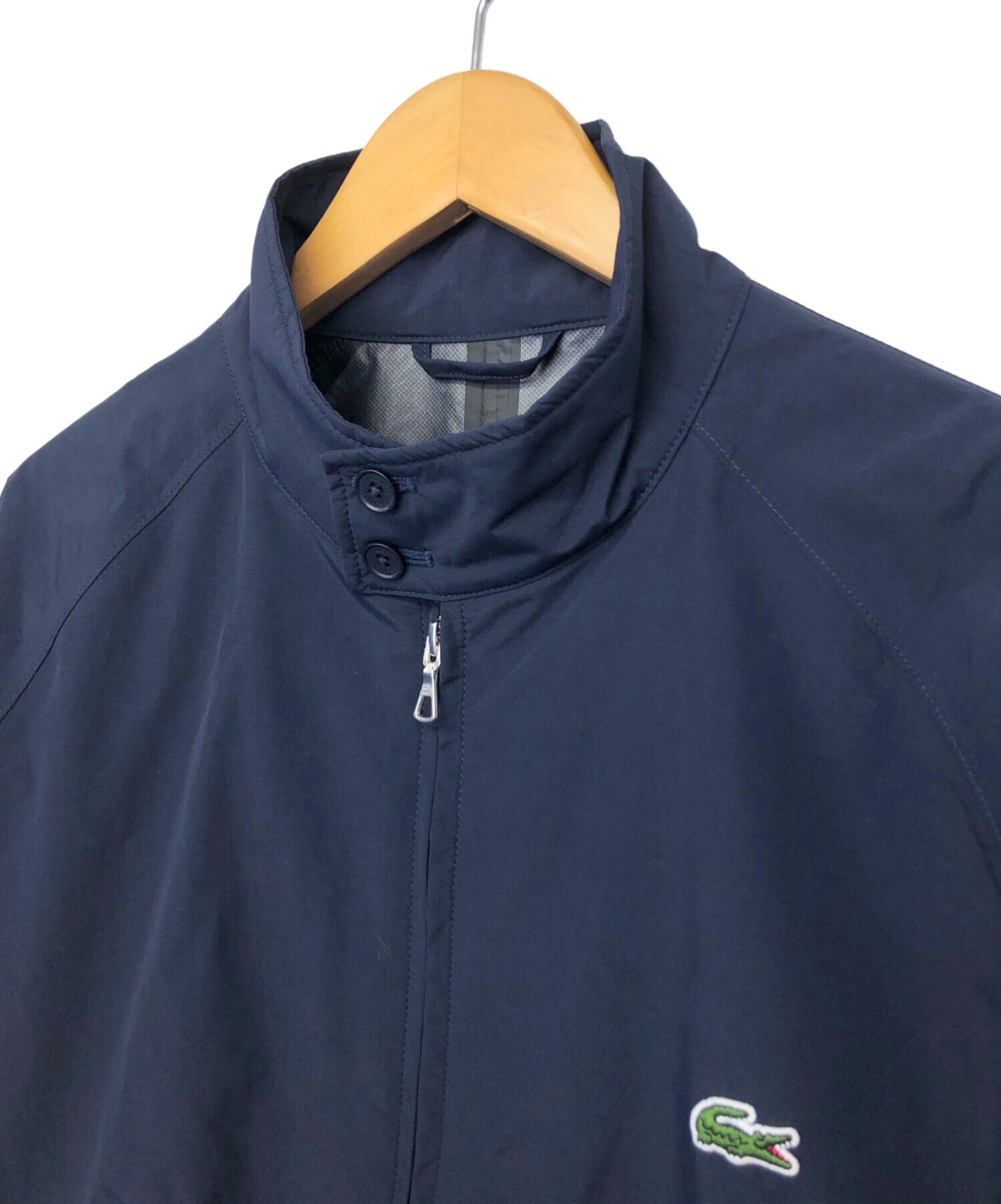 中古・古着通販】LACOSTE (ラコステ) 2.5レイヤースイングトップ