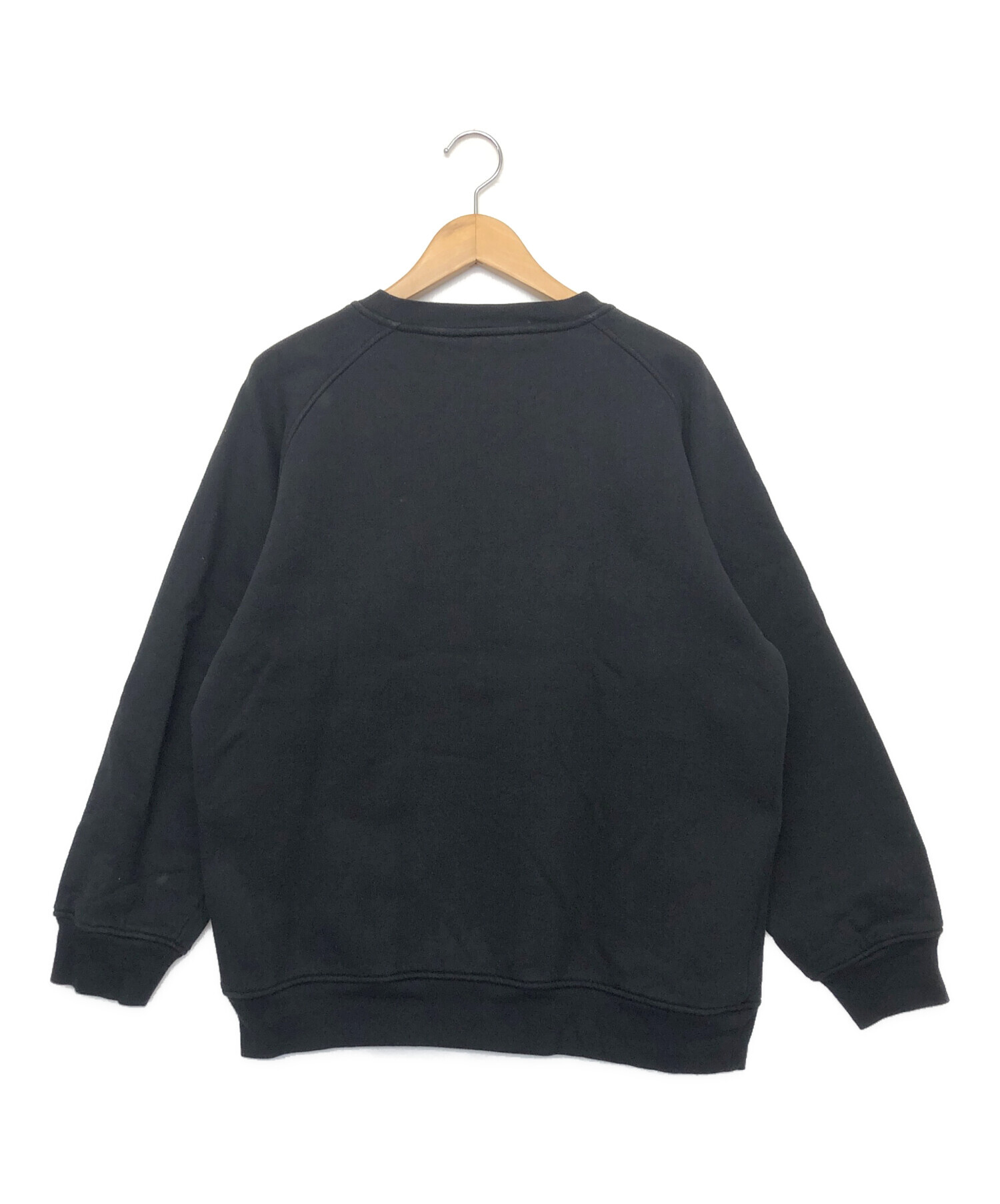 中古・古着通販】COMOLI (コモリ) コットン吊裏毛クルーネック