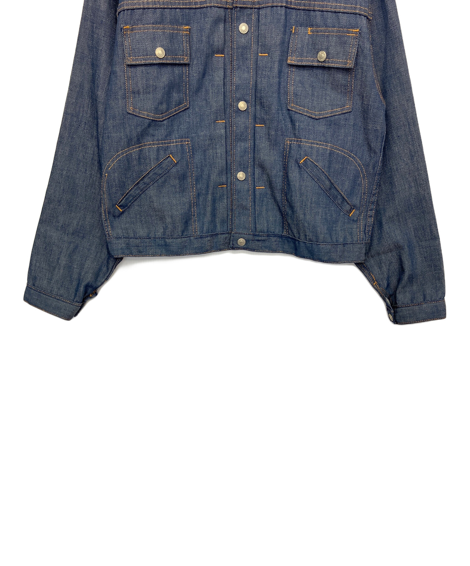 中古・古着通販】J.C.PENNY (ジェーシーペニー) デニムジャケット