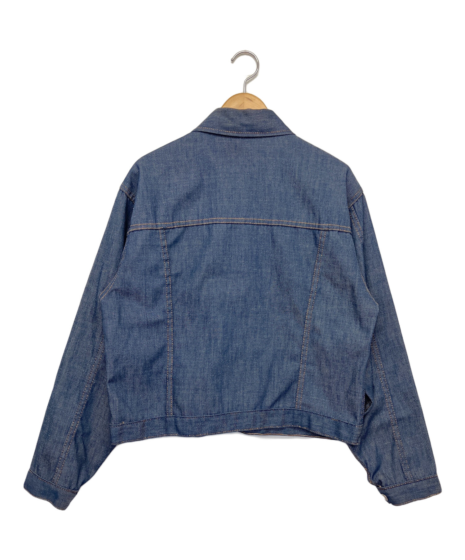 最終値下60's〜RANCHCRAFT JC Pennyデニムジャケット 中古・古着通販】J.C.PENNY (ジェーシーペニー) デニムジャケット