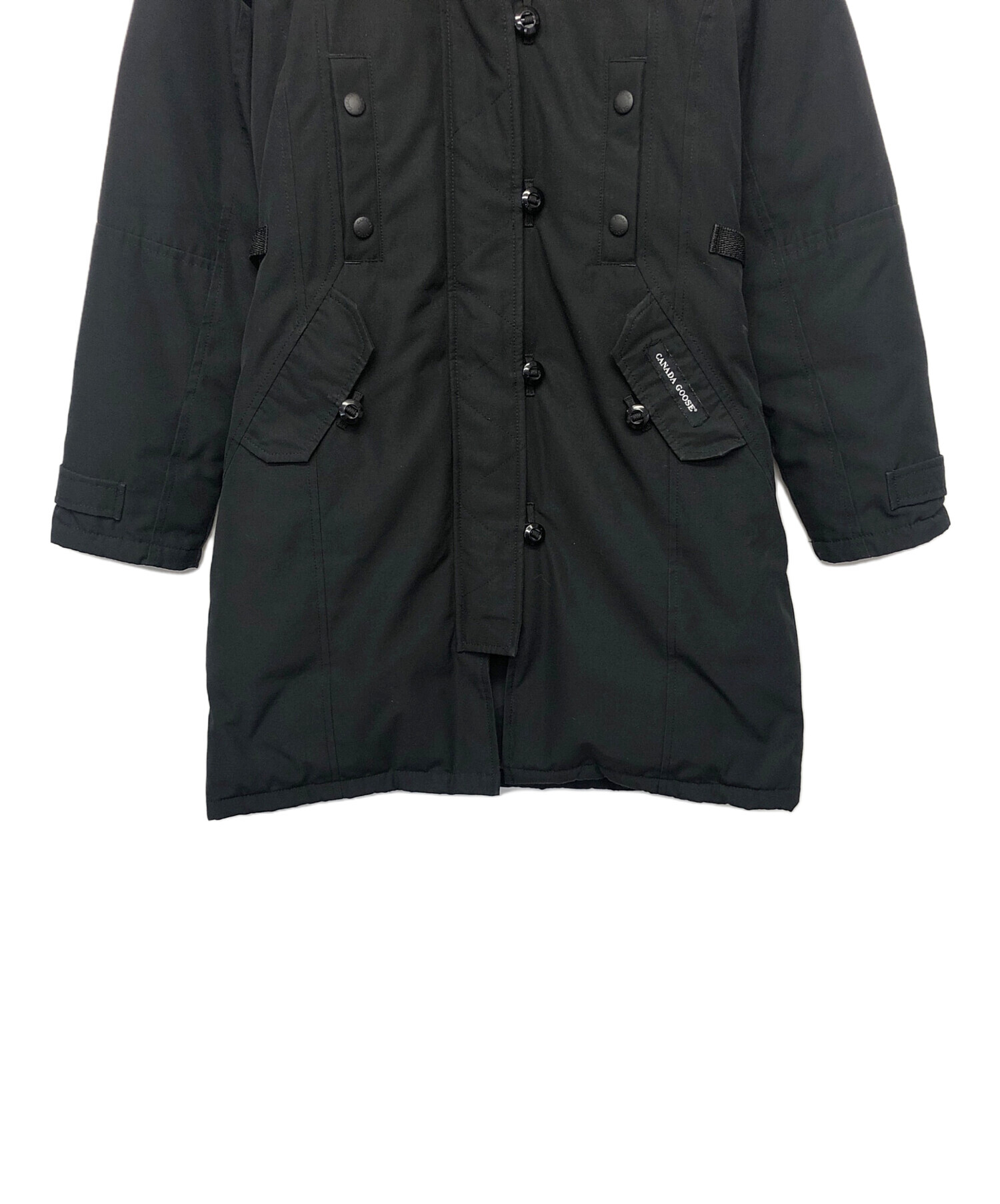中古・古着通販】CANADA GOOSE (カナダグース) Kensington Parka 中古・古着通販】CANADA GOOSE (カナダグース) Kensington Parka