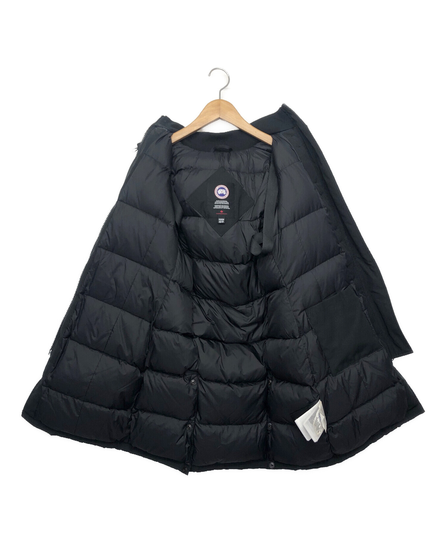 中古・古着通販】CANADA GOOSE (カナダグース) Kensington Parka