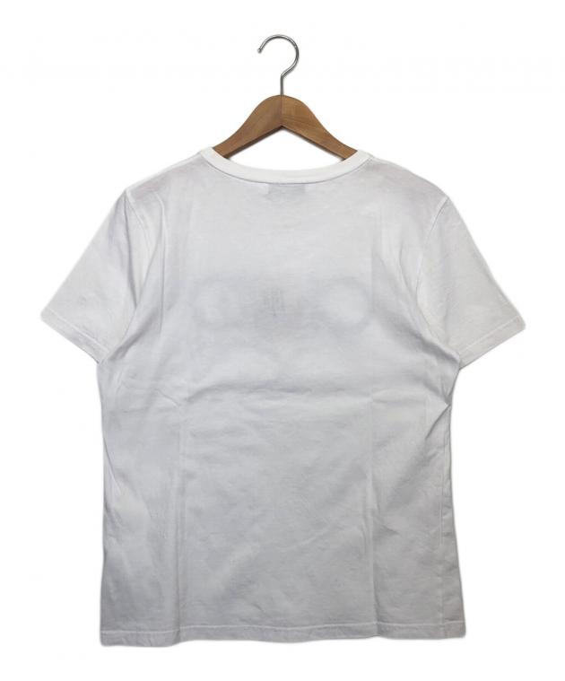 中古・古着通販】JIMMY CHOO (ジミーチュウ) 半袖Tシャツ ホワイト