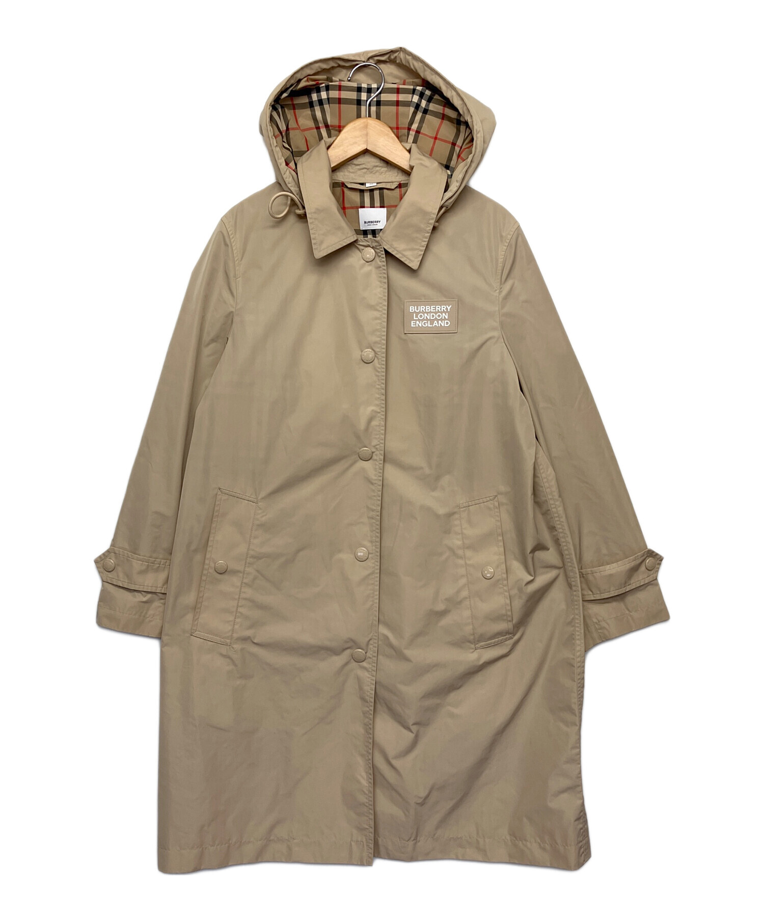 BURBERRY（スプリングコート）のフリマアイテム一覧 BURBERRY LONDON