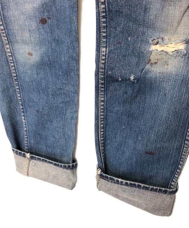 中古・古着通販】Wrangler (ラングラー) 斜めベルプリントタグ