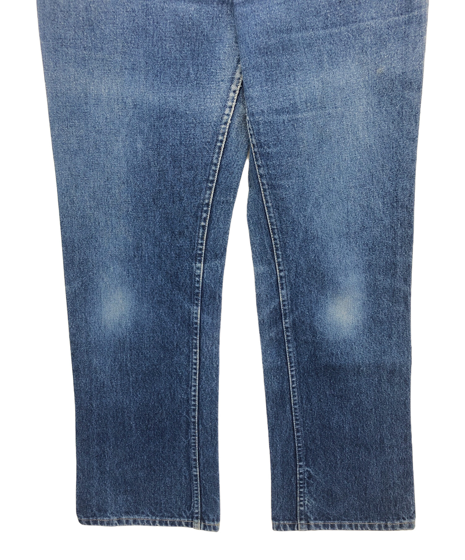 中古・古着通販】LEE (リー) デニムパンツ SCOVILL インディゴ サイズ