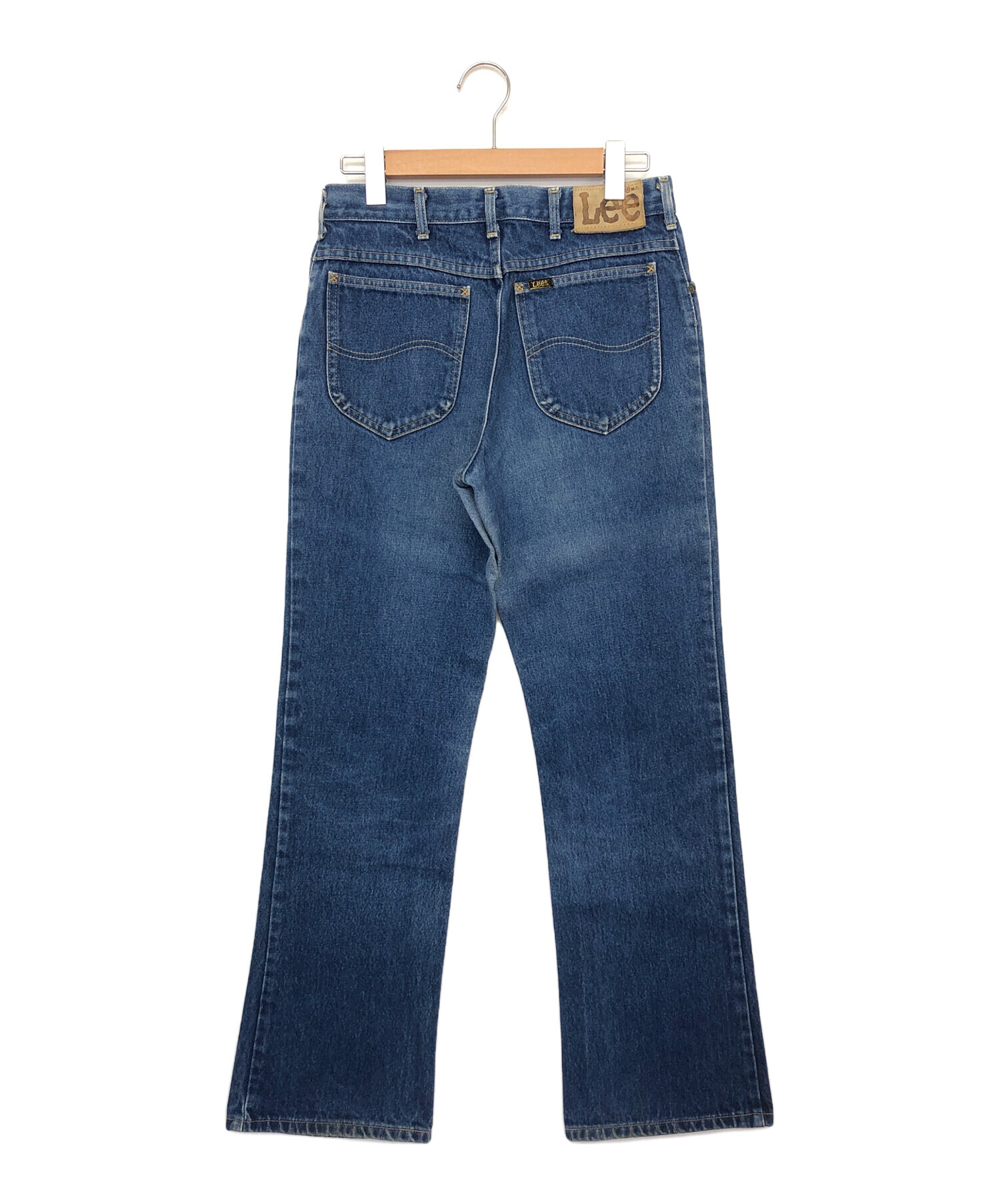 中古・古着通販】LEE (リー) デニムパンツ SCOVILL インディゴ サイズ 