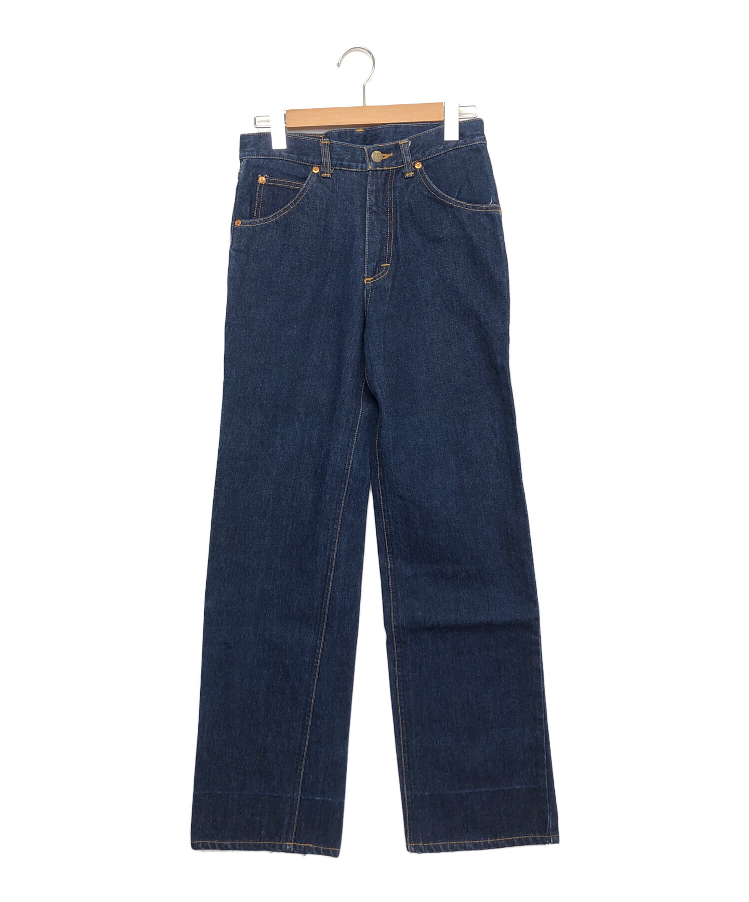 中古・古着通販】LEE (リー) 70sデニムパンツ SCOVILL インディゴ