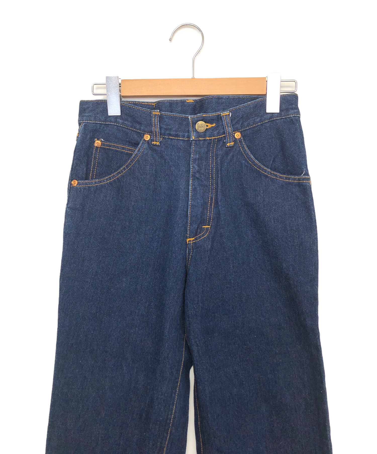 中古・古着通販】LEE (リー) 70sデニムパンツ SCOVILL インディゴ 