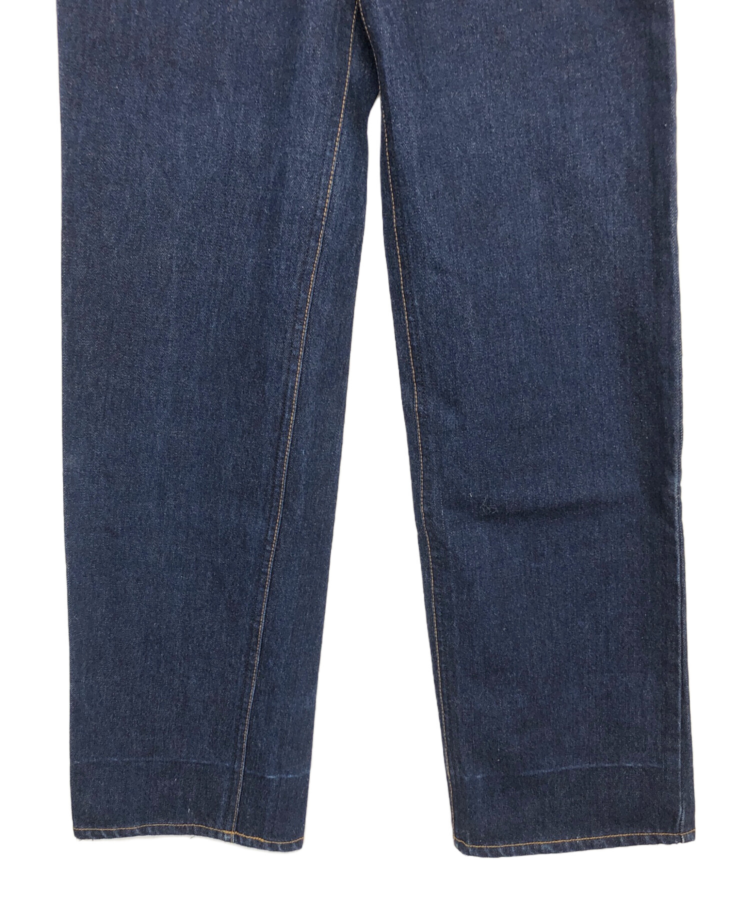 中古・古着通販】LEE (リー) 70sデニムパンツ SCOVILL インディゴ