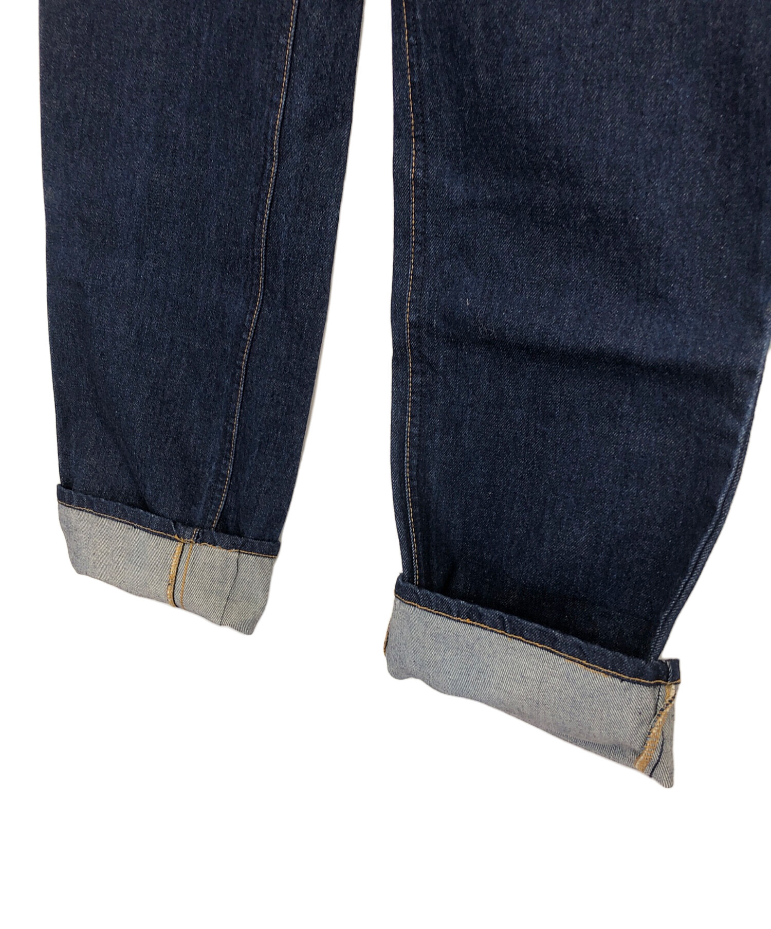中古・古着通販】LEE (リー) 70sデニムパンツ SCOVILL インディゴ