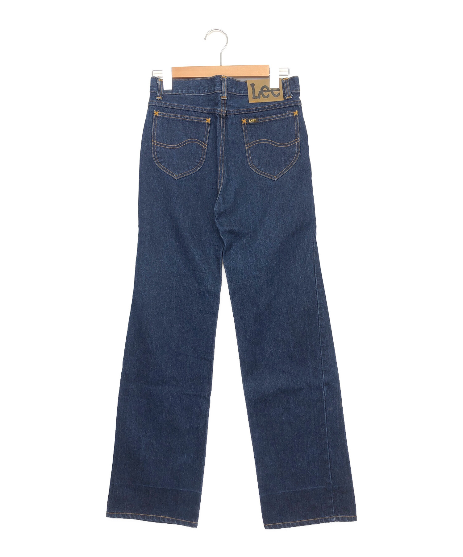 中古・古着通販】LEE (リー) 70sデニムパンツ SCOVILL インディゴ