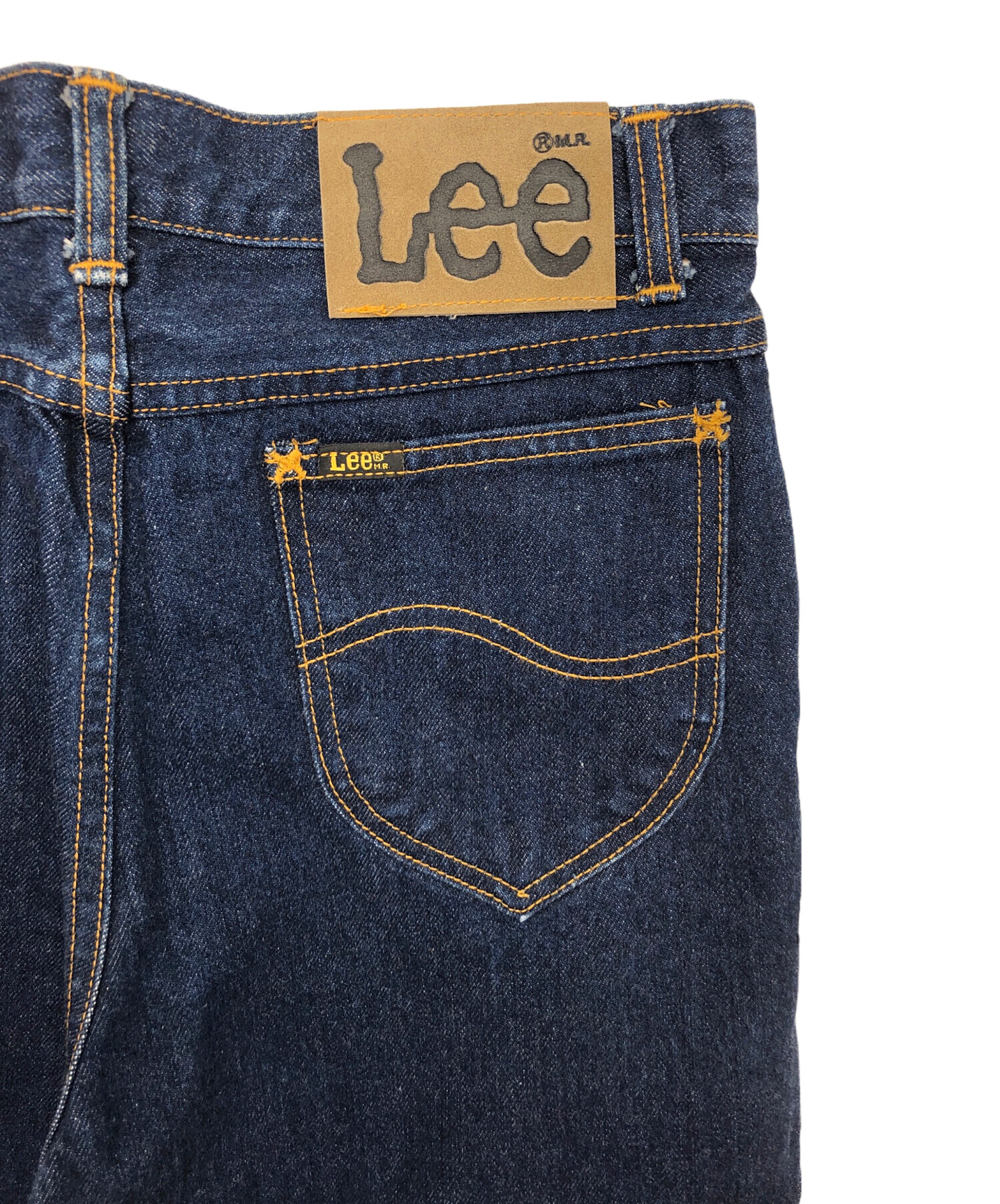 m*s様 Lee メンズ　デニムパンツ　70,s 中古・古着通販】LEE (リー) 70sデニムパンツ SCOVILL インディゴ