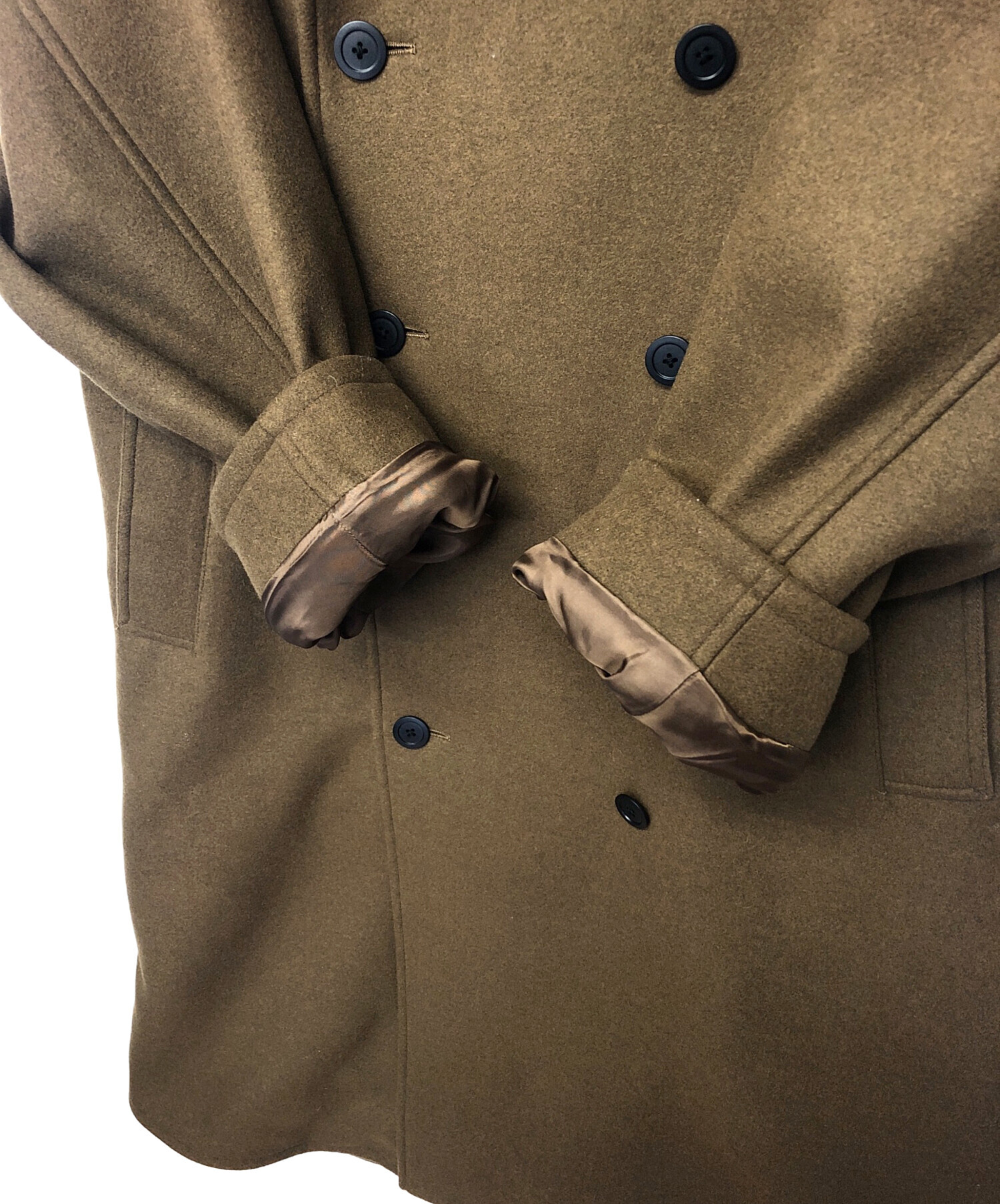 中古・古着通販】STEVEN ALAN (スティーブンアラン) DBL/MLTN TRENCH