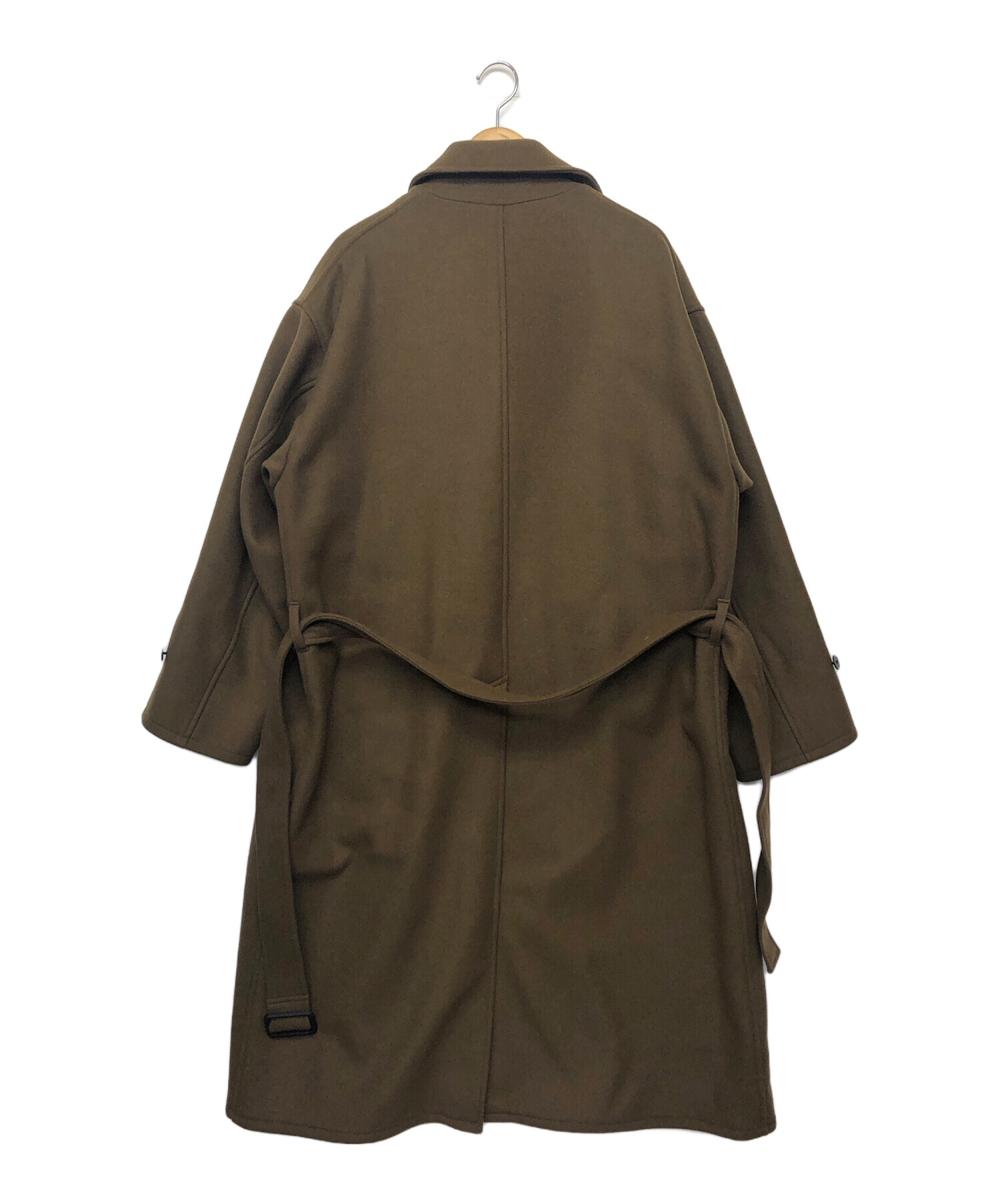 中古・古着通販】STEVEN ALAN (スティーブンアラン) DBL/MLTN TRENCH