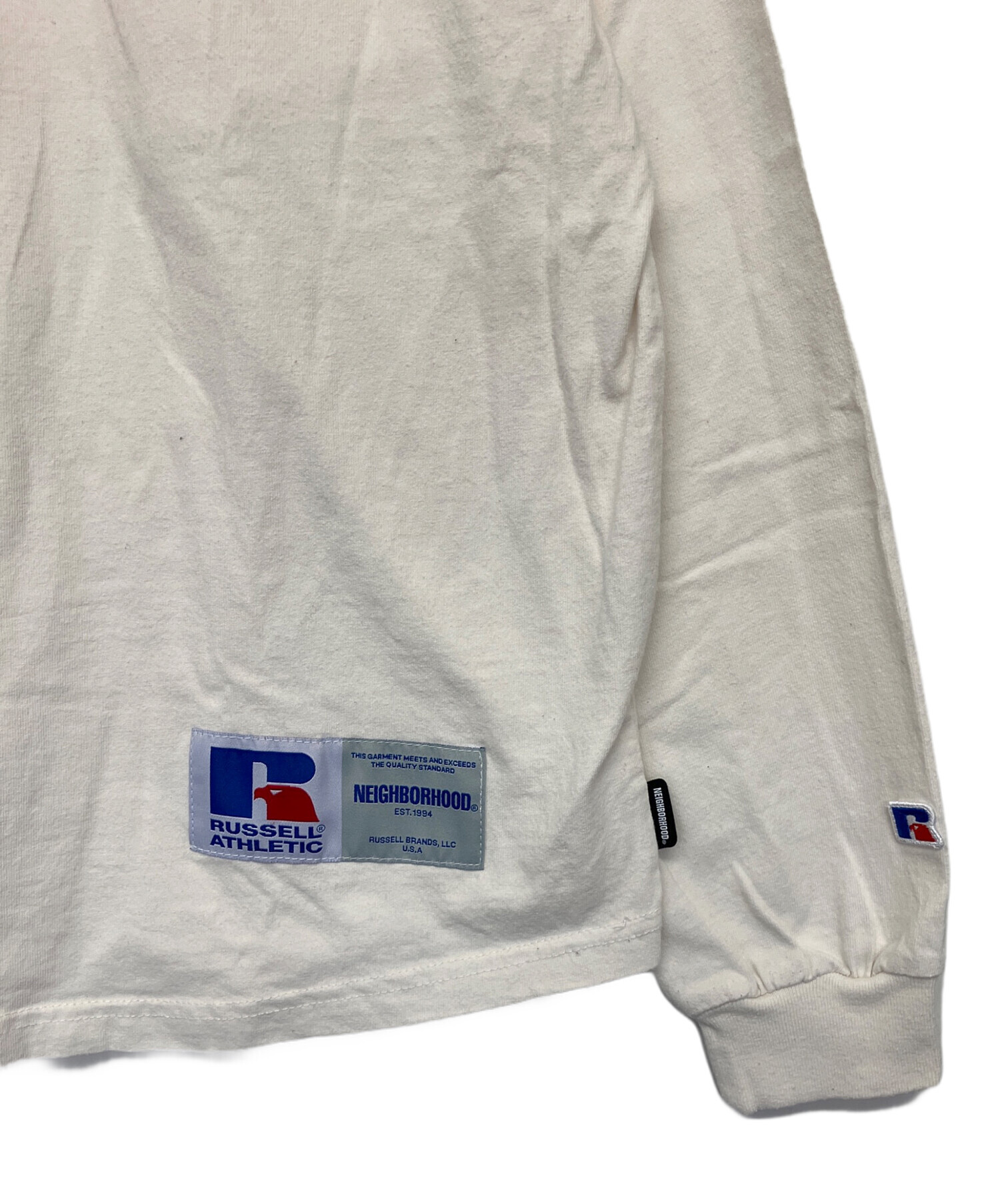 中古・古着通販】NEIGHBORHOOD (ネイバーフッド) RUSSELL
