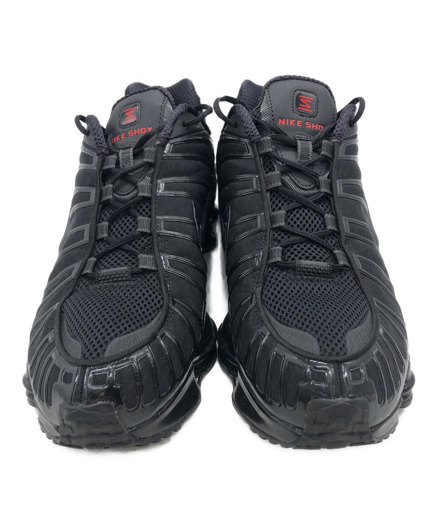 NIKE SHOX 古着スニーカー 中古・古着通販】NIKE (ナイキ) SHOX TL スニーカー ブラック サイズ