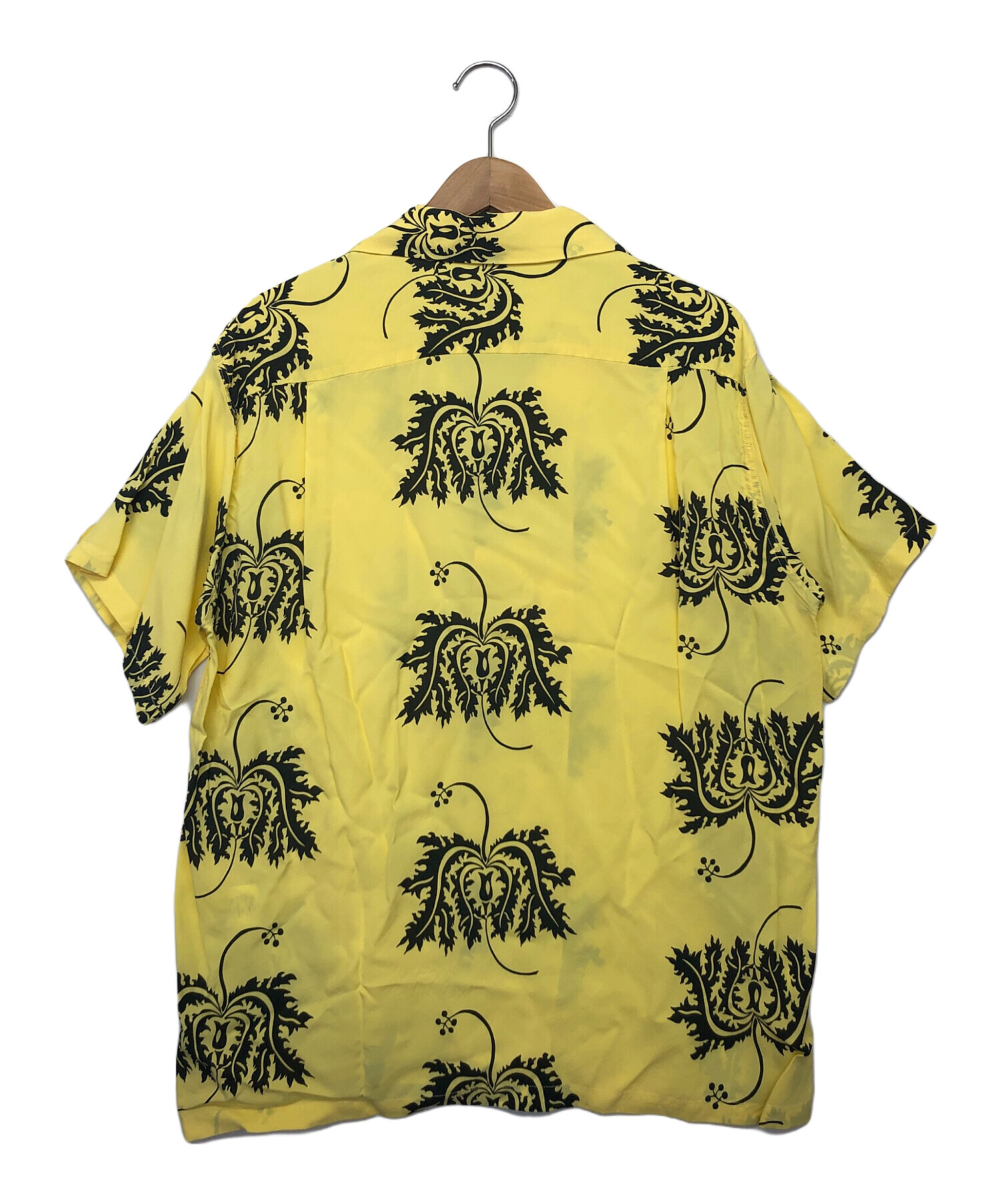 サンサーフ　スペシャル　百虎　2004年　Mサイズ表記　イエロー　中古　古着 1000391831800000_06_1245w.jpeg