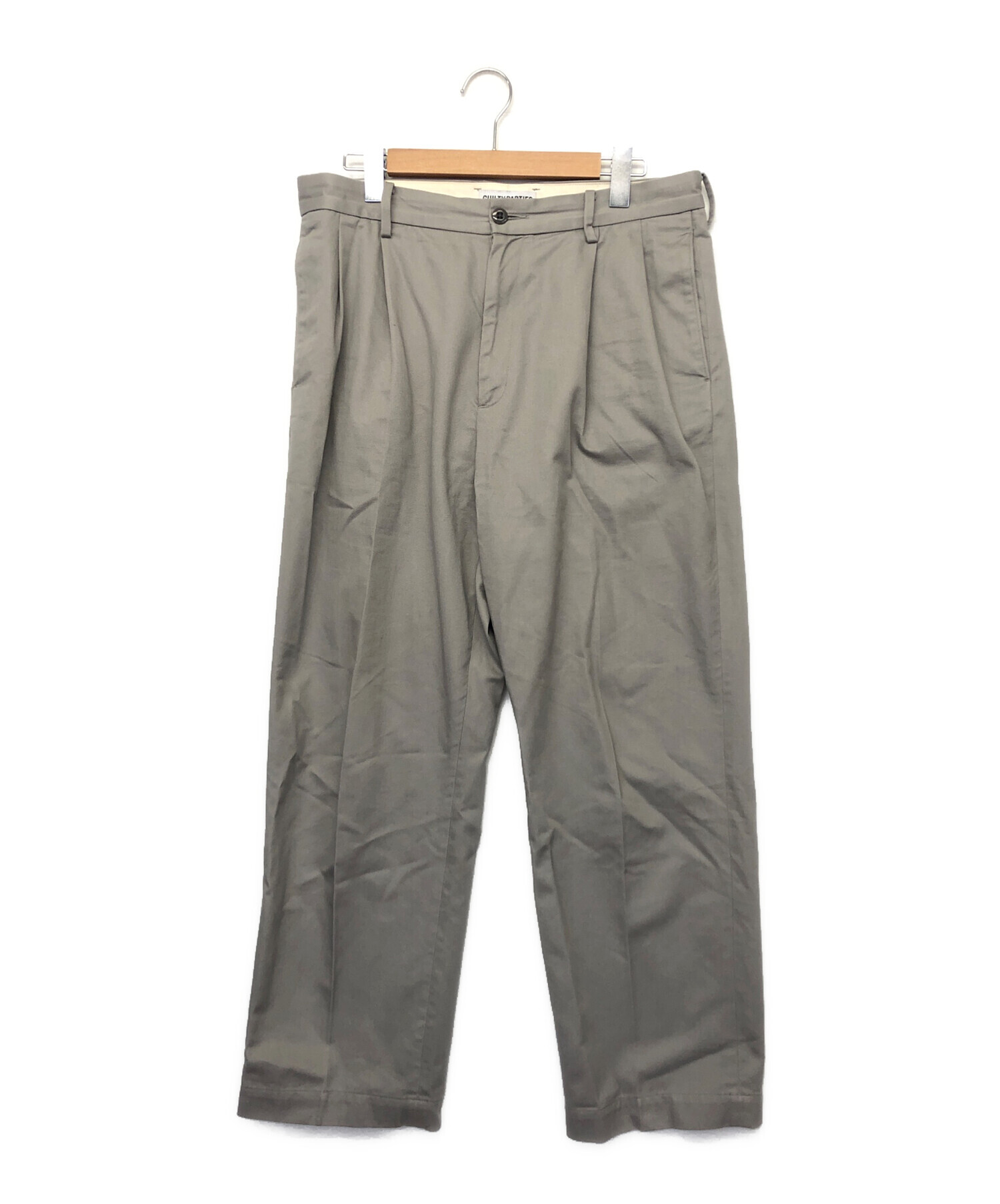 中古・古着通販】WACKO MARIA (ワコマリア) CHINO TROUSERS パンツ