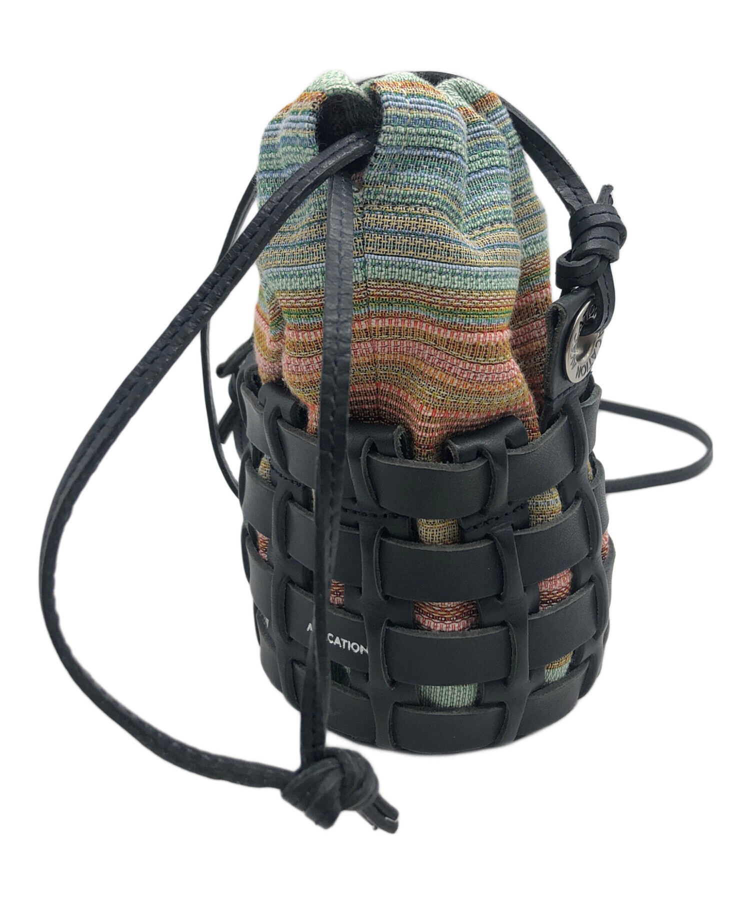 中古・古着通販】A VACATION (ア ヴァケーション) ショルダーバッグ