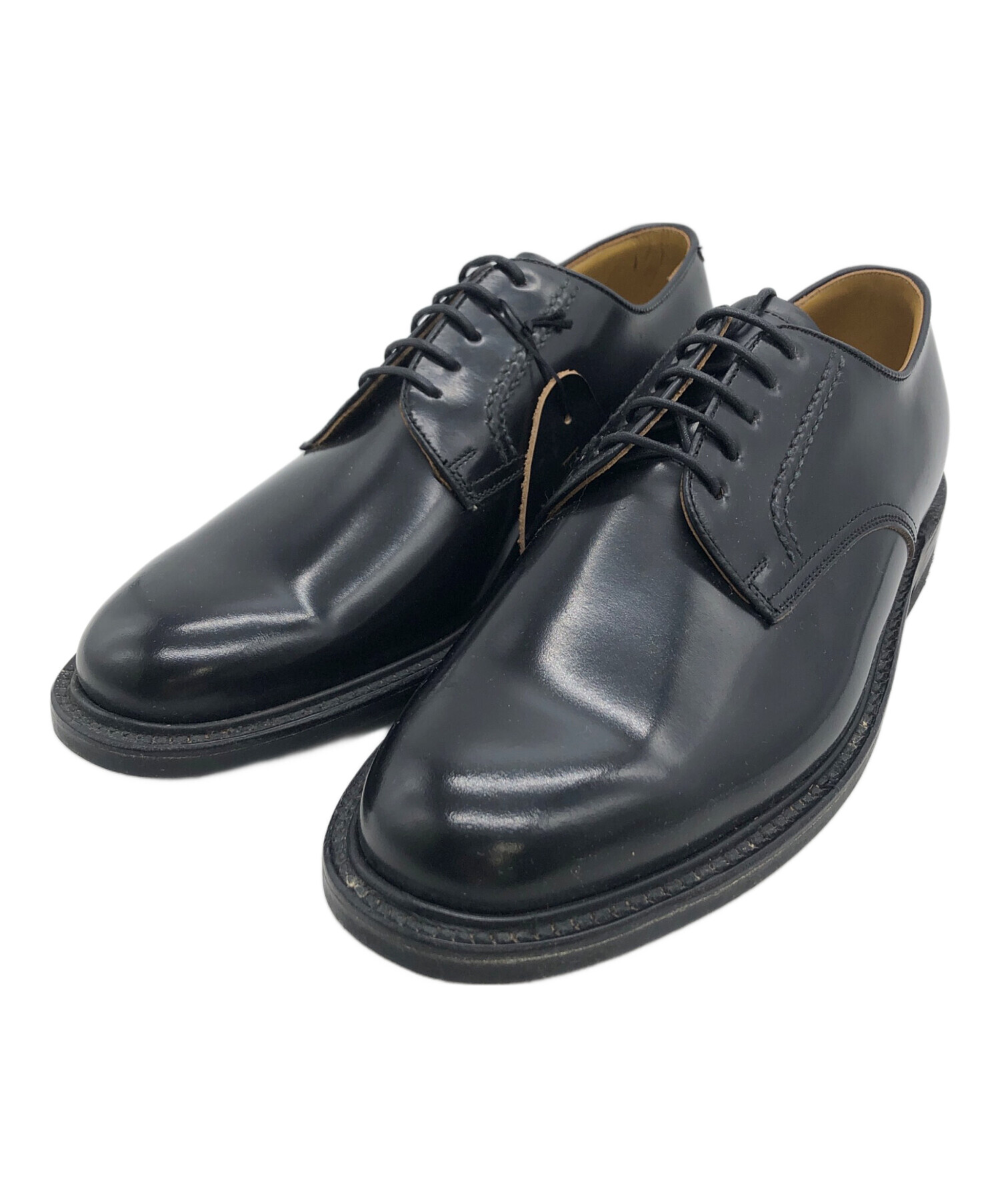 REGAL ブラック ビジネスシューズ REGAL ビジネスシューズ 「WEB限定」リーガルドレス 240S ストレート