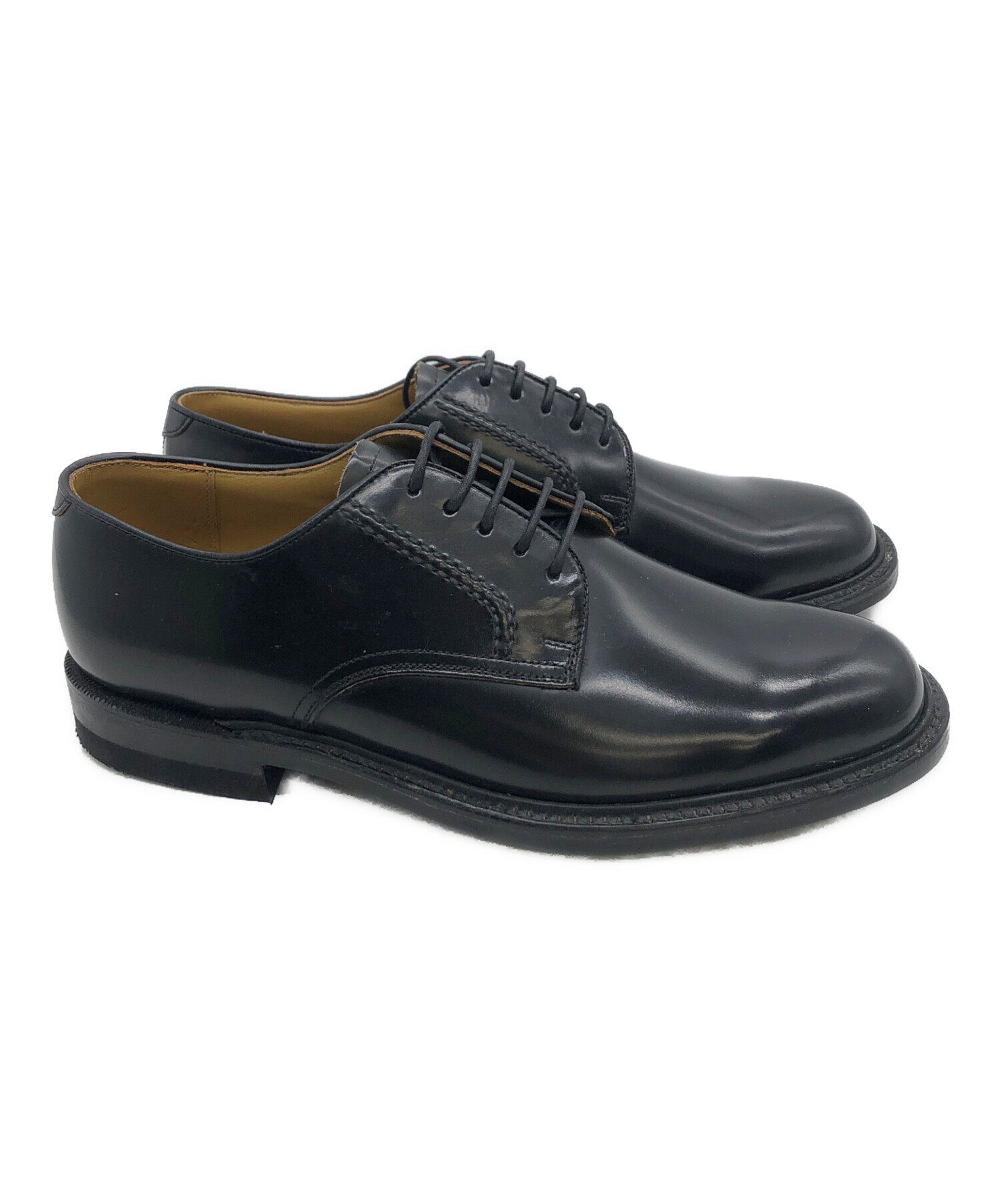 かず　REGALシューズ　BLACK 25 1/2EE 中古・古着通販】REGAL (リーガル) ビジネスシューズ ブラック サイズ