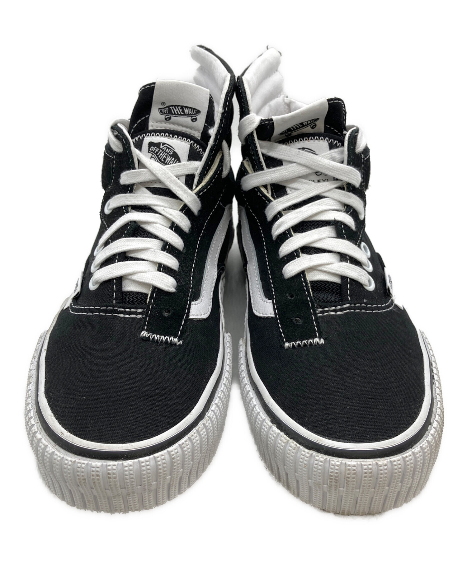 STANDARD CALIFORNIA&VANS ハイカットスニーカー 中古・古着通販】VANS (バンズ) ハイカットスニーカー CAP MASH