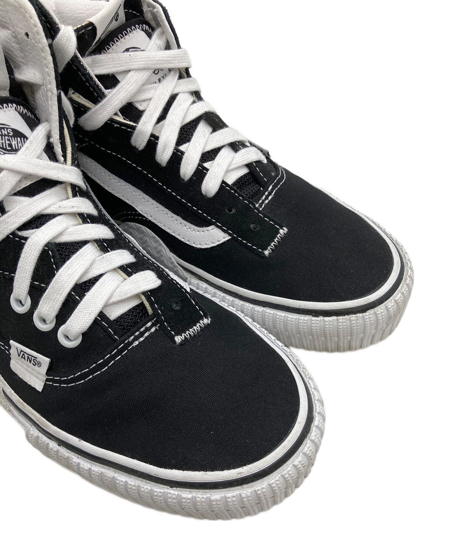 中古・古着通販】VANS (バンズ) ハイカットスニーカー CAP MASH Hi Lx