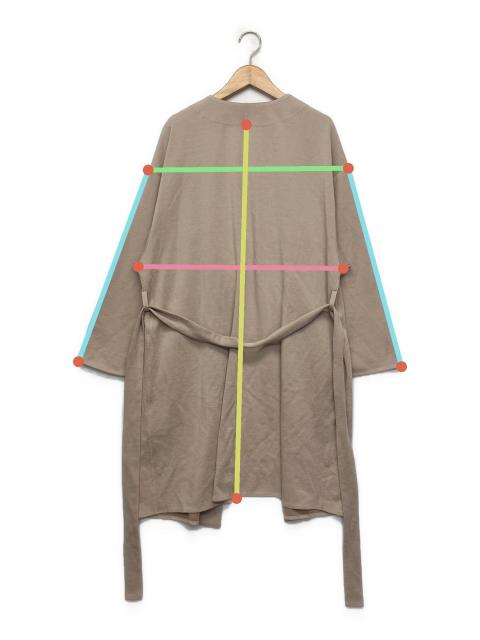 MACKINTOSH LONDON マッキントシュロンドン カーディガン M 茶 【古着】【中古】【送料無料】 中古・古着通販】MACKINTOSH LONDON (マッキントッシュ ロンドン