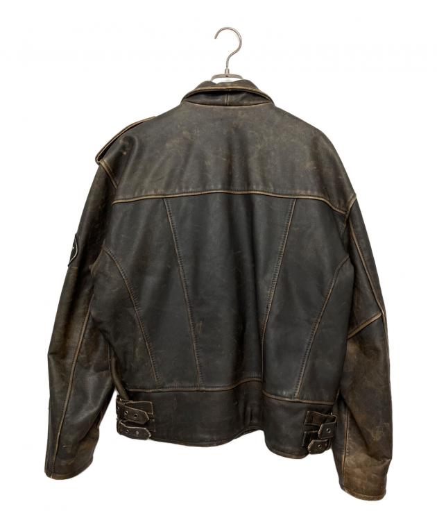 中古・古着通販】HARLEY-DAVIDSON (ハーレーダビッドソン) ライダース