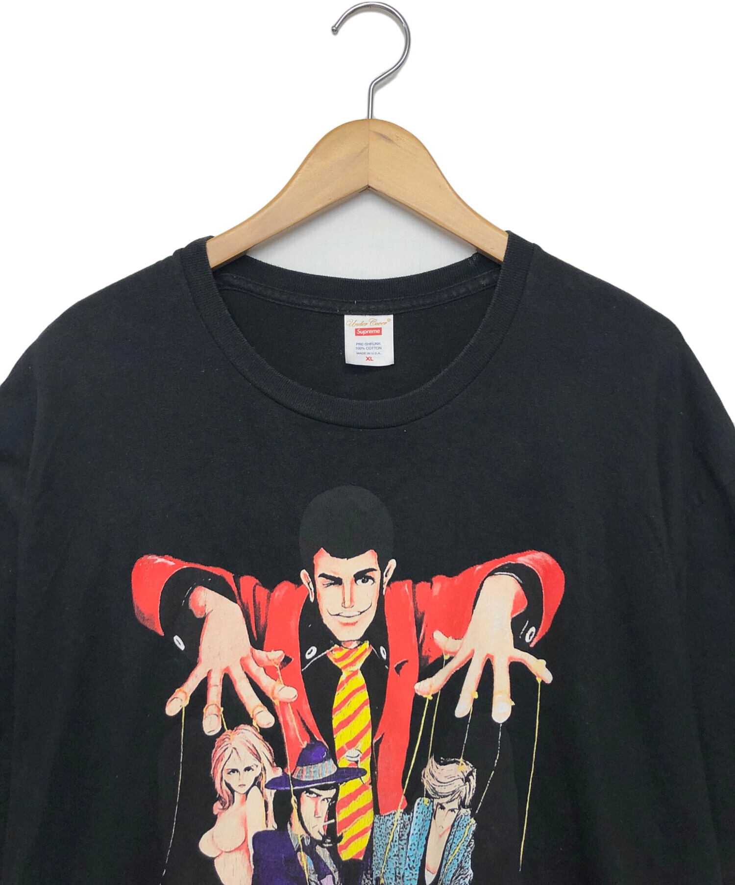 中古・古着通販】UNDERCOVER (アンダーカバー) SUPREME (シュプリーム